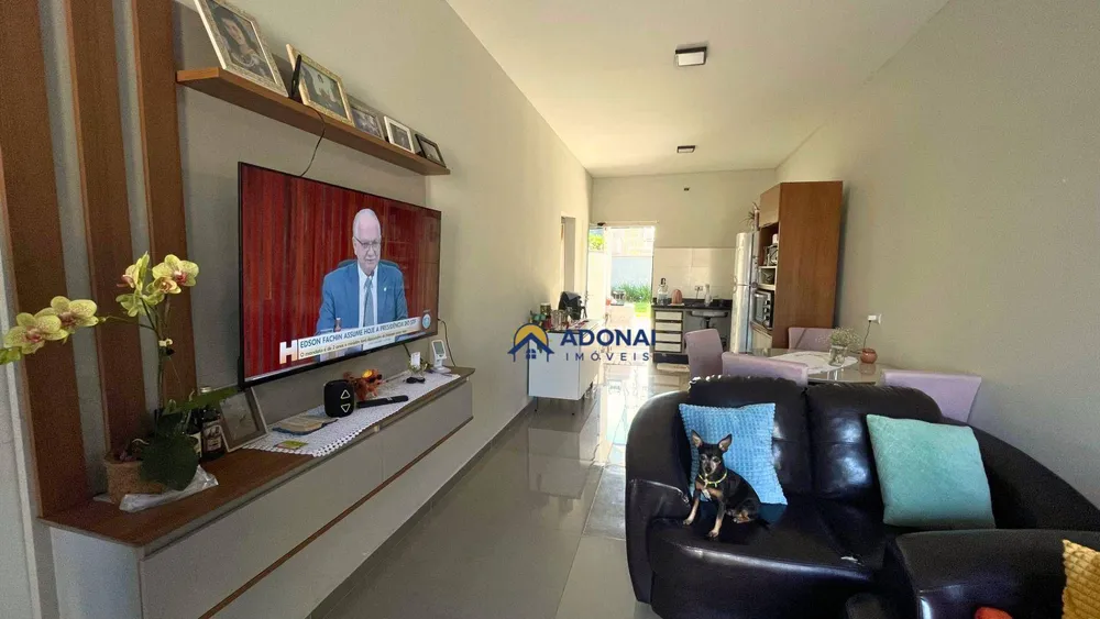 Casa de Condomínio, 3 quartos - Foto 3