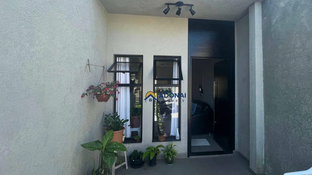 Casa de Condomínio, 3 quartos - Foto 2