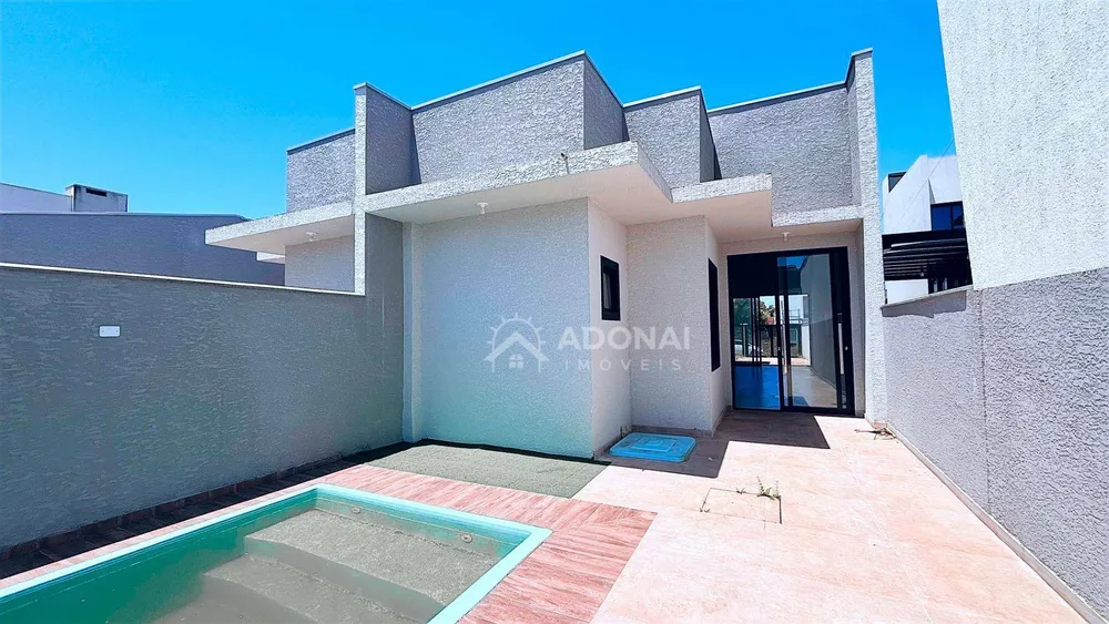 Casa, 3 quartos, 100 m² - Foto 1