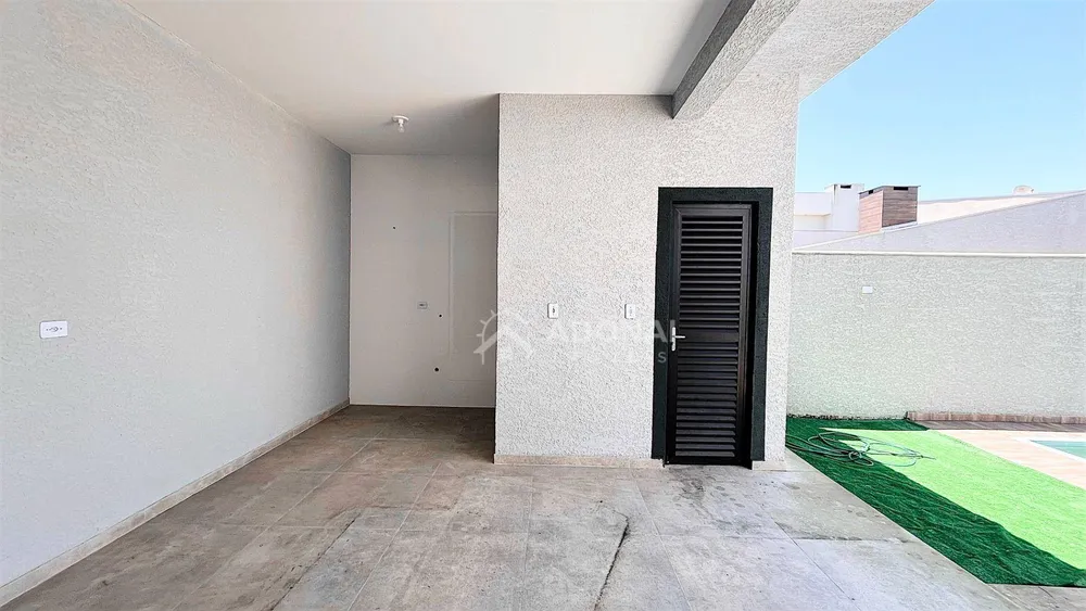 Casa, 3 quartos, 100 m² - Foto 2
