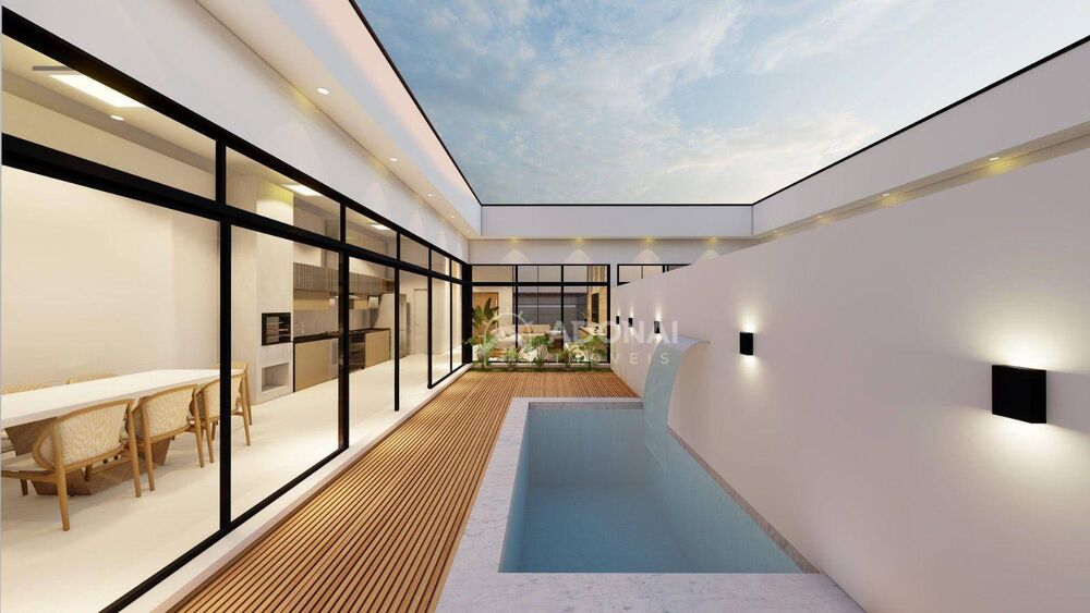 Casa, 3 quartos, 133 m² - Foto 3