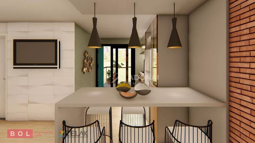 Apartamento, 2 quartos - Foto 4