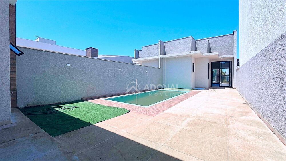 Casa, 3 quartos, 100 m² - Foto 2