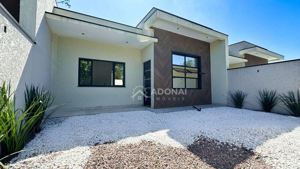 Casa, 2 quartos, 73 m² - Foto 1