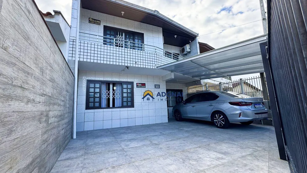 Sobrado, 3 quartos, 124 m² - Foto 1