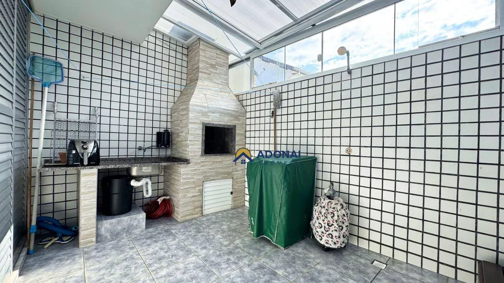 Sobrado, 3 quartos, 124 m² - Foto 6