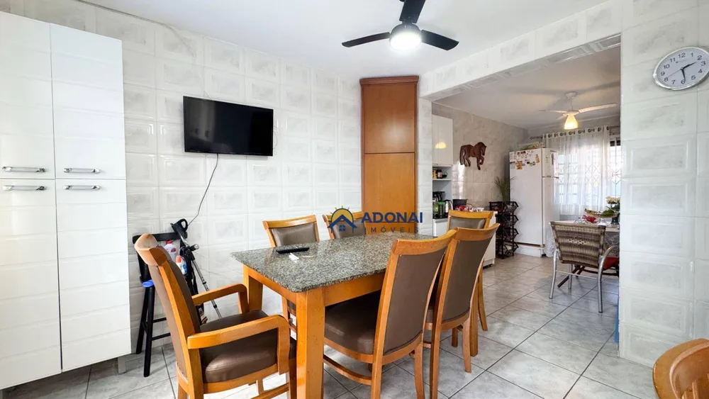 Sobrado, 3 quartos, 124 m² - Foto 4
