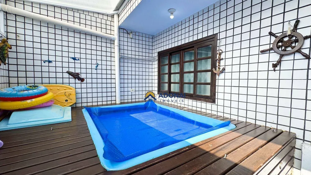 Sobrado, 3 quartos, 124 m² - Foto 5