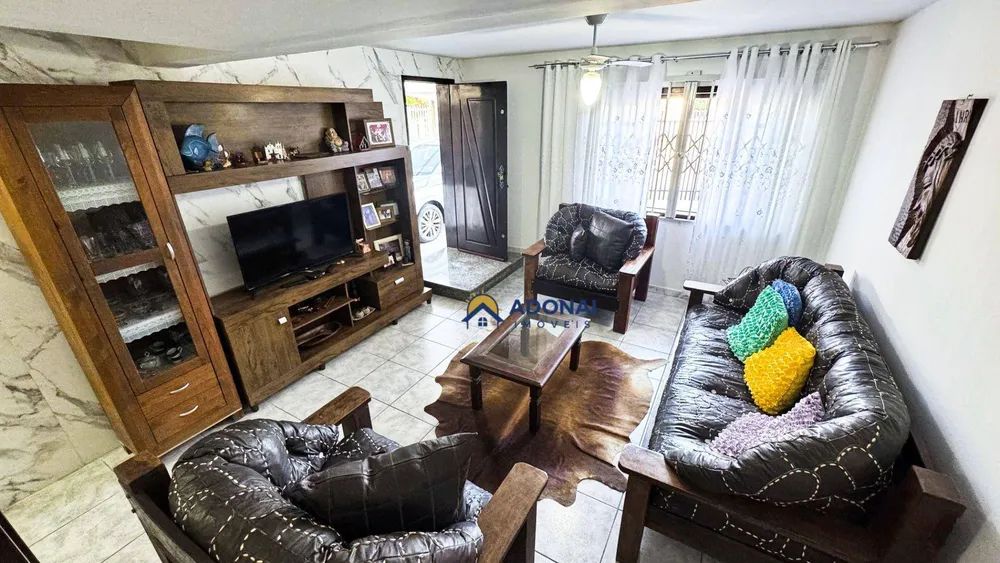 Sobrado, 3 quartos, 124 m² - Foto 3