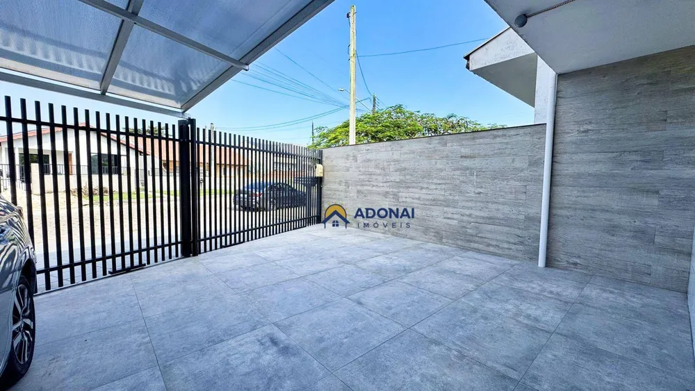 Sobrado, 3 quartos, 124 m² - Foto 2