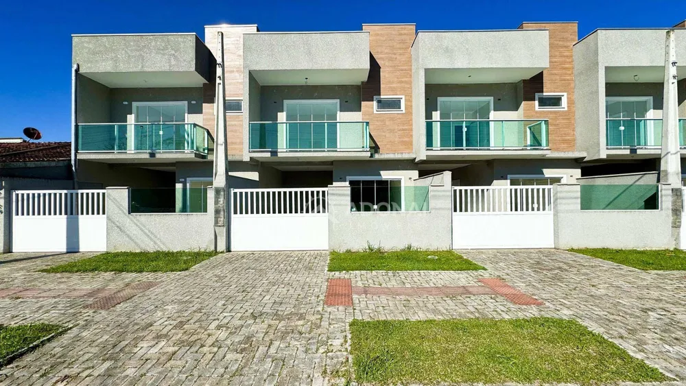 Sobrado, 3 quartos, 119 m² - Foto 1