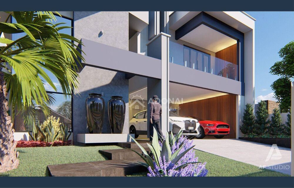 Casa, 4 quartos, 461 m² - Foto 4