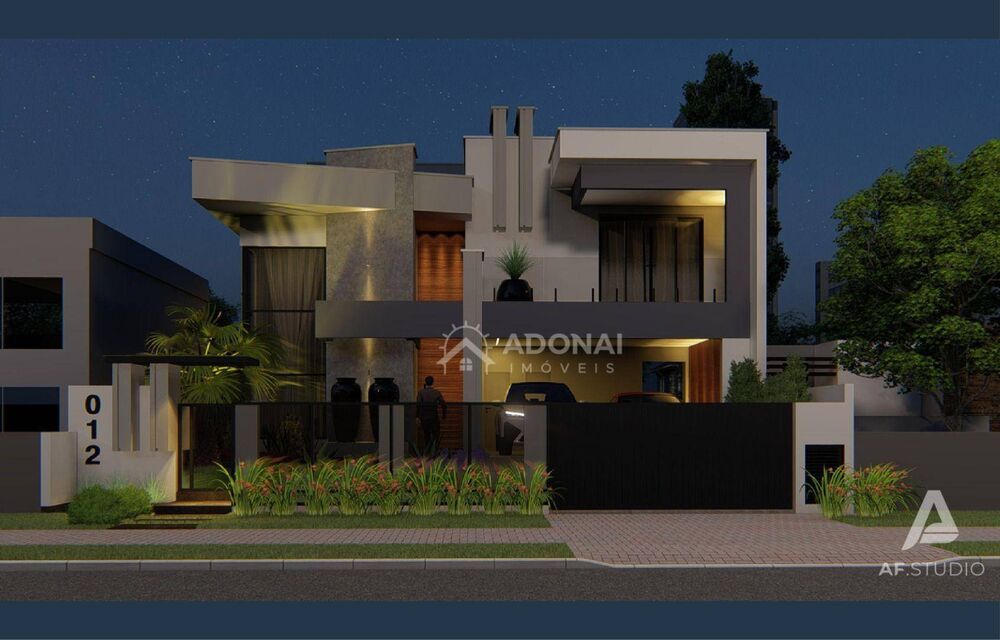 Casa, 4 quartos, 461 m² - Foto 1
