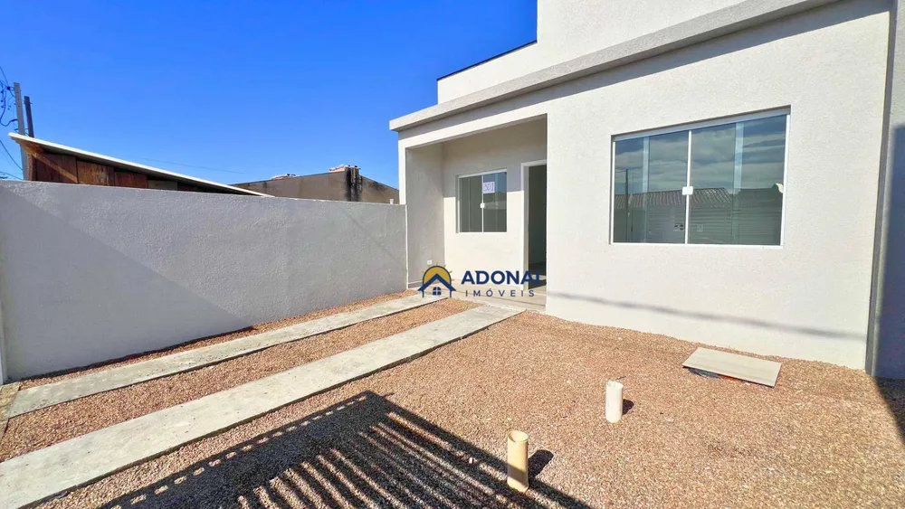 Casa, 2 quartos, 56 m² - Foto 3