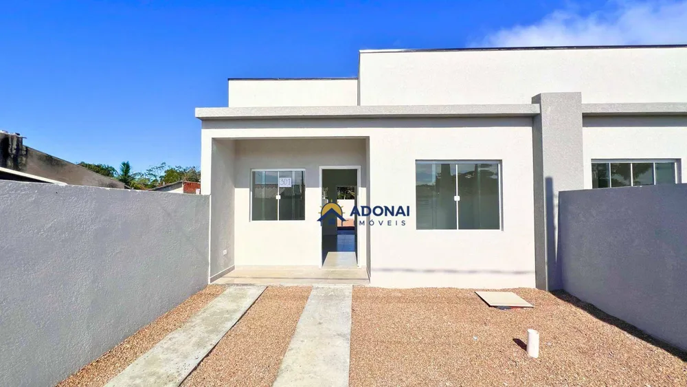 Casa, 2 quartos, 56 m² - Foto 2