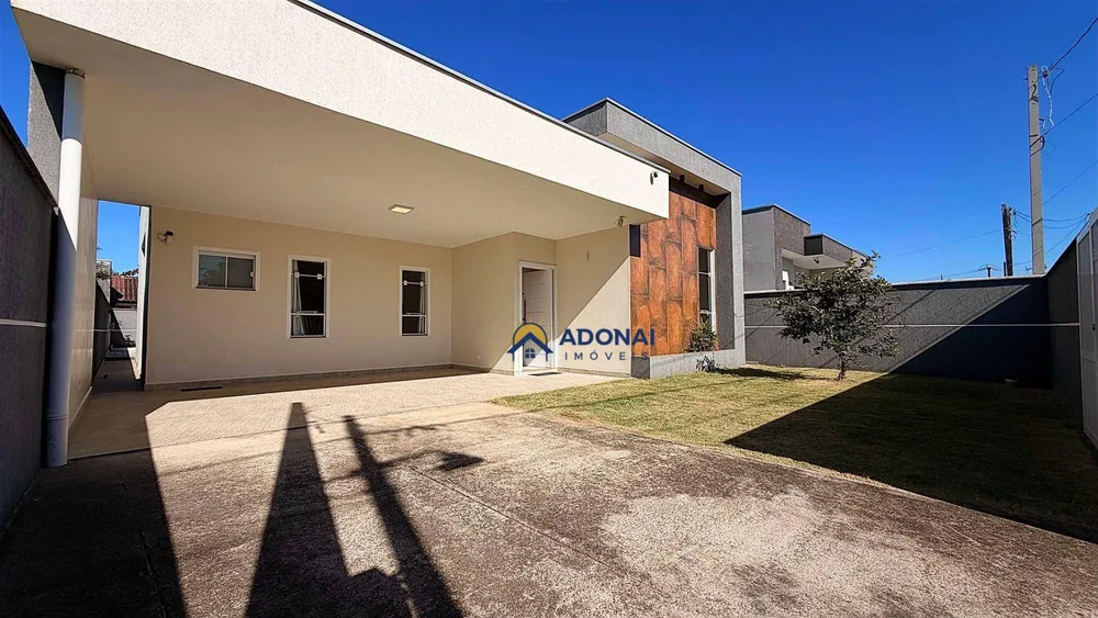 Casa, 3 quartos, 142 m² - Foto 1