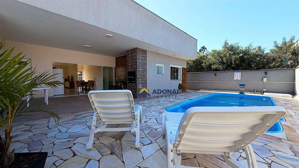 Casa, 3 quartos, 142 m² - Foto 4