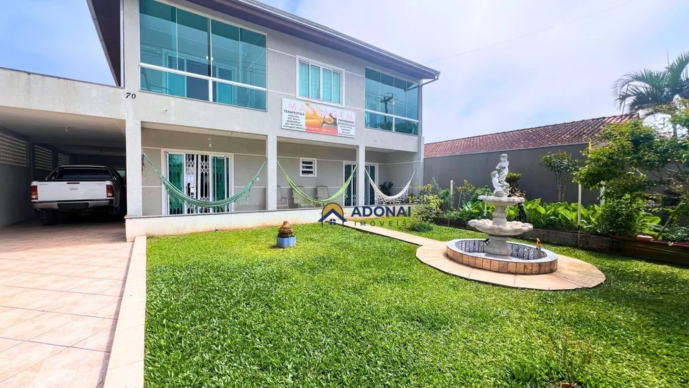 Sobrado, 5 quartos, 315 m² - Foto 1