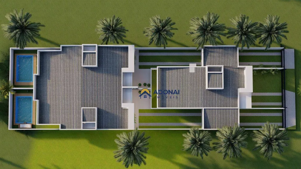 Casa, 3 quartos, 85 m² - Foto 3