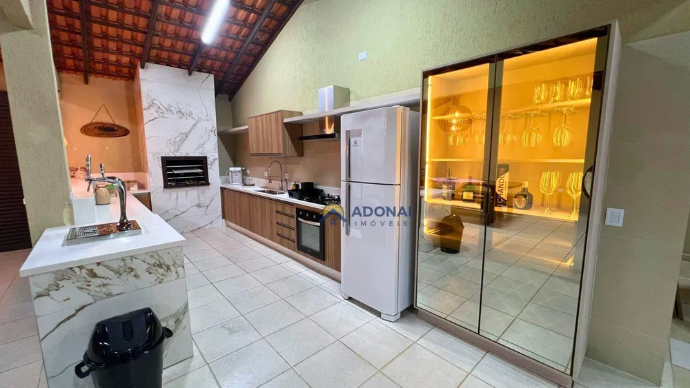 Casa, 4 quartos, 300 m² - Foto 12