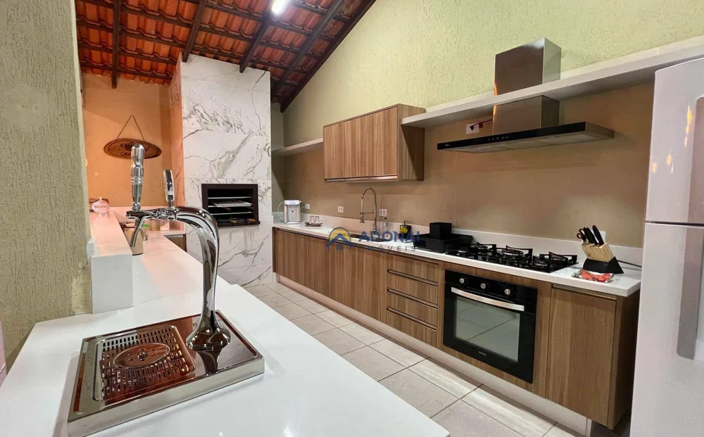Casa, 4 quartos, 300 m² - Foto 13
