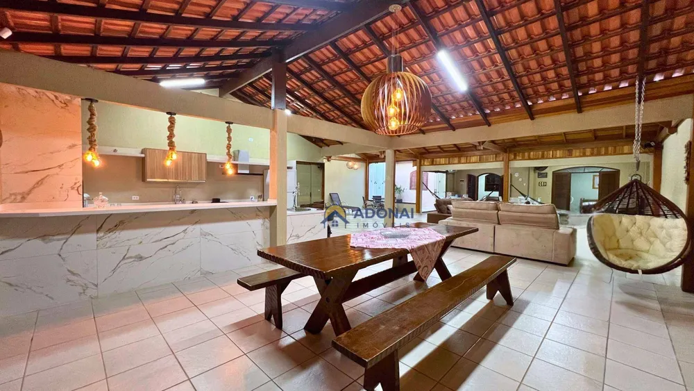 Casa, 4 quartos, 300 m² - Foto 9