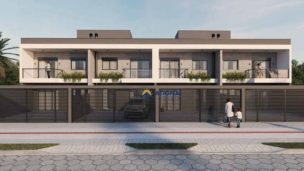 Sobrado, 3 quartos, 105 m² - Foto 4