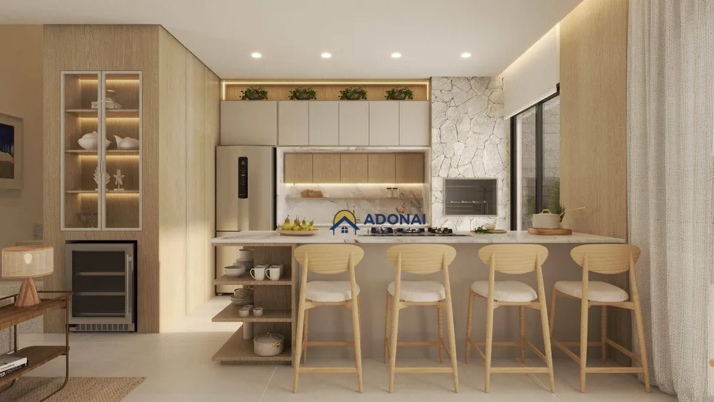 Sobrado, 3 quartos, 105 m² - Foto 9
