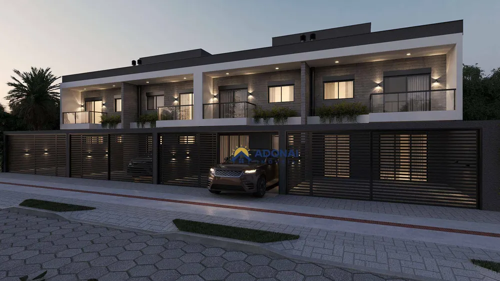Sobrado, 3 quartos, 105 m² - Foto 3