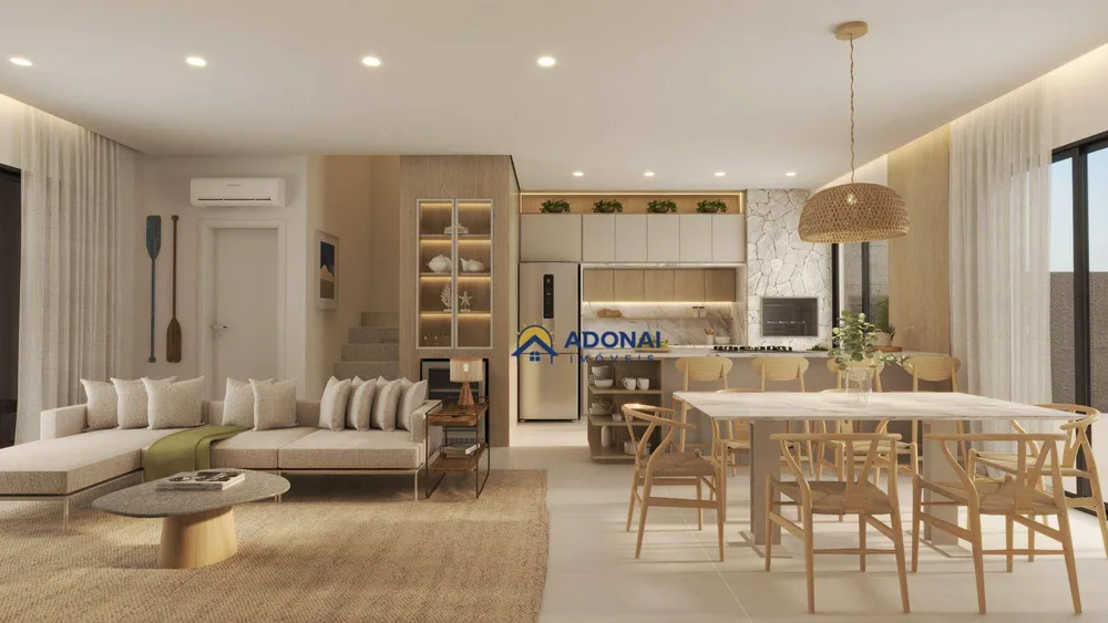 Sobrado, 3 quartos, 105 m² - Foto 8