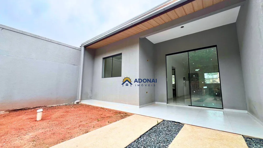 Casa, 2 quartos, 53 m² - Foto 2