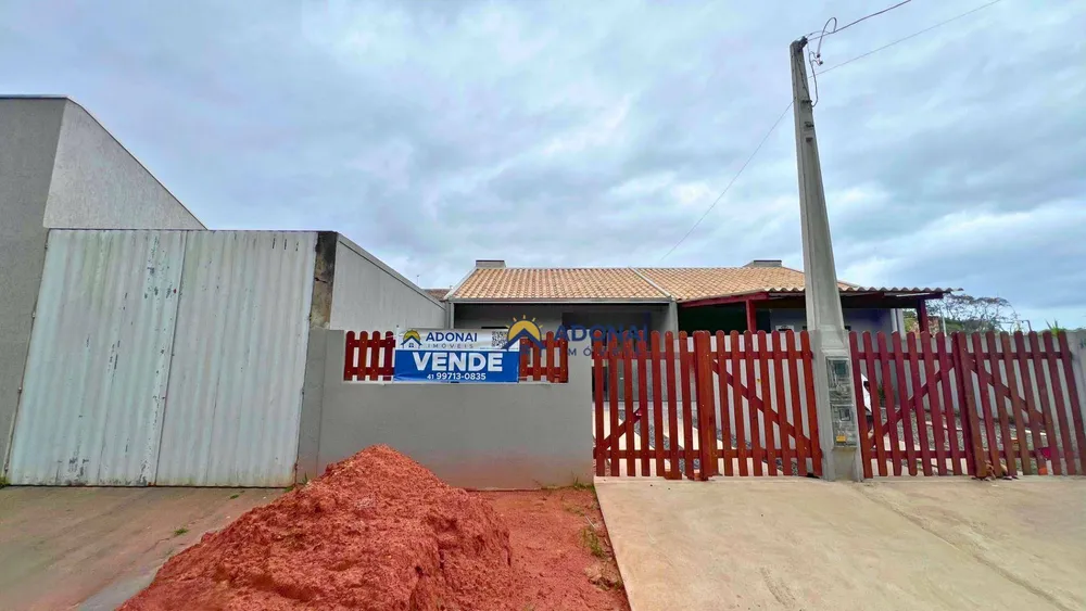 Casa, 2 quartos, 53 m² - Foto 1
