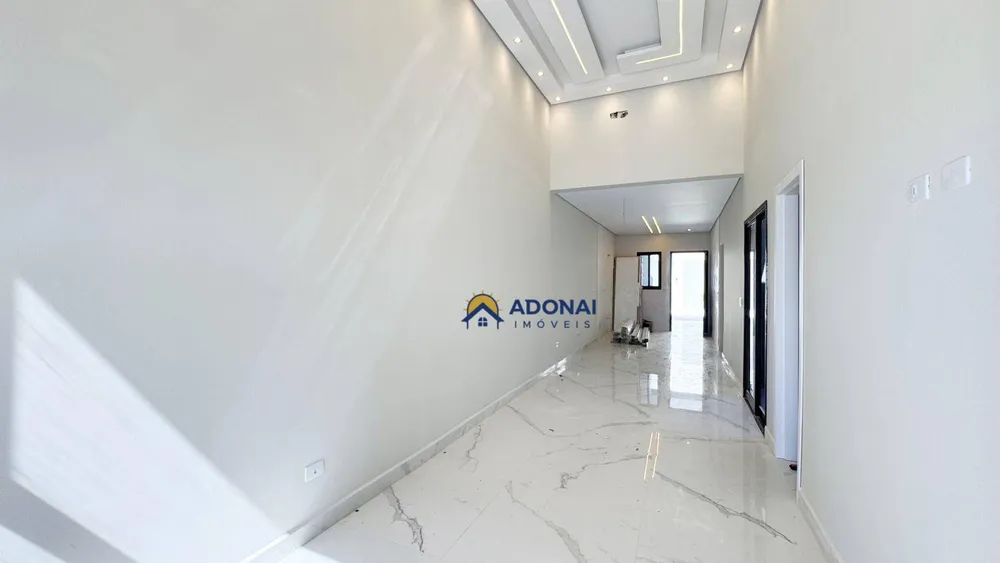 Casa, 3 quartos, 105 m² - Foto 2