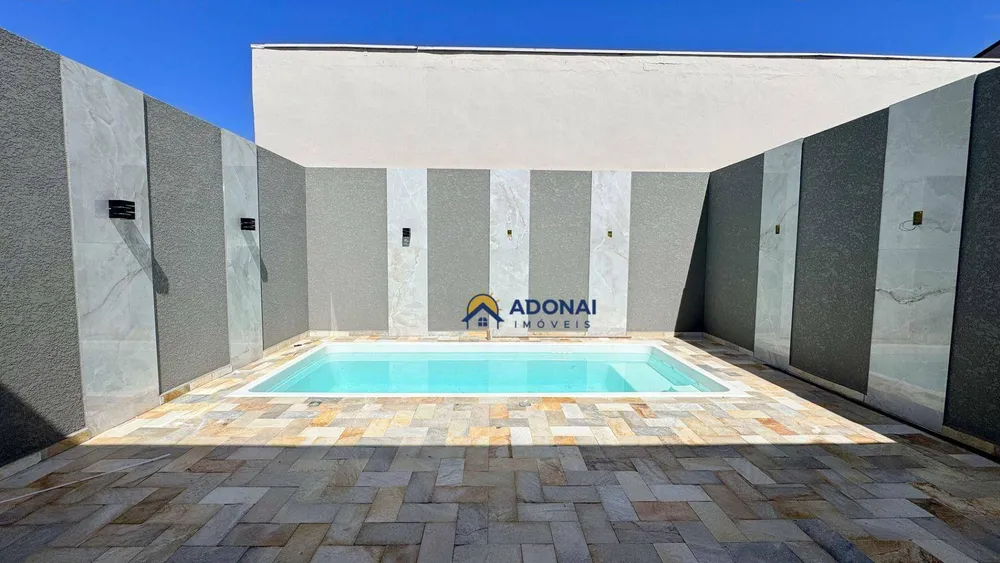 Casa, 3 quartos, 105 m² - Foto 8