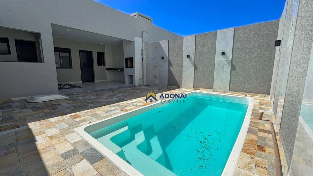 Casa, 3 quartos, 105 m² - Foto 9