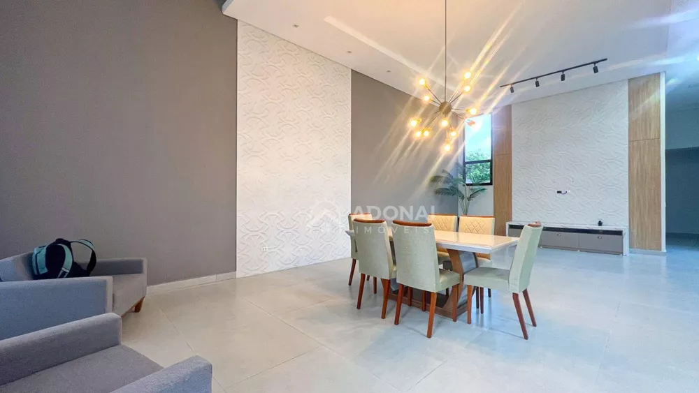 Casa à venda com 3 quartos, 207m² - Foto 7