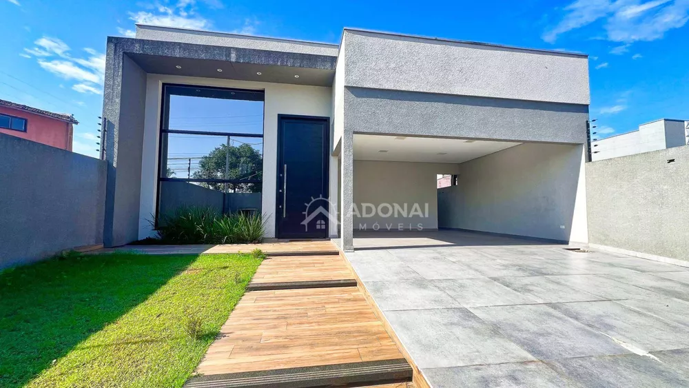 Casa à venda com 3 quartos, 207m² - Foto 2