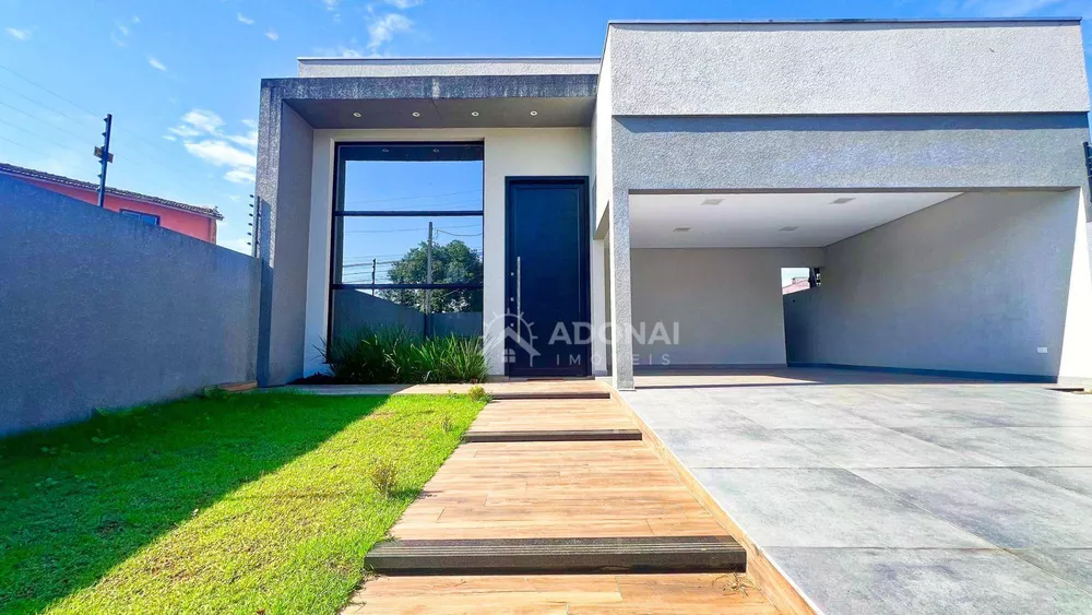 Casa à venda com 3 quartos, 207m² - Foto 6