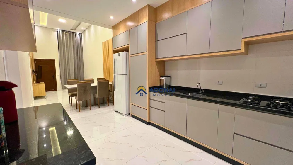 Casa, 3 quartos, 110 m² - Foto 3