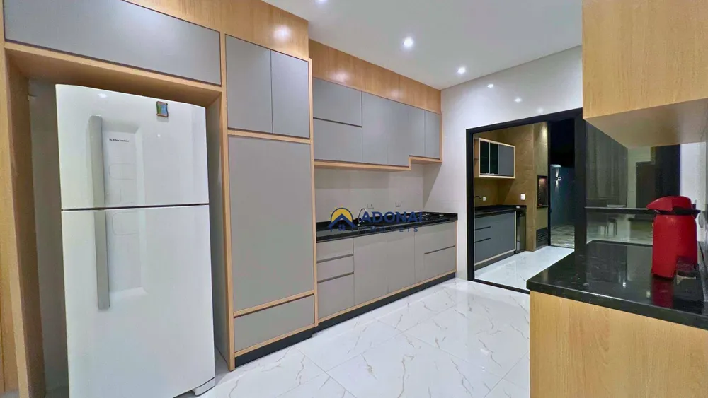 Casa, 3 quartos, 110 m² - Foto 2