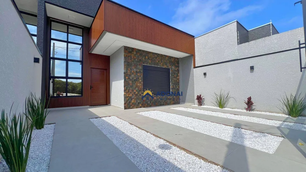 Casa, 3 quartos, 110 m² - Foto 1