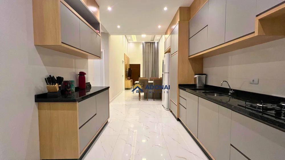 Casa, 3 quartos, 110 m² - Foto 4