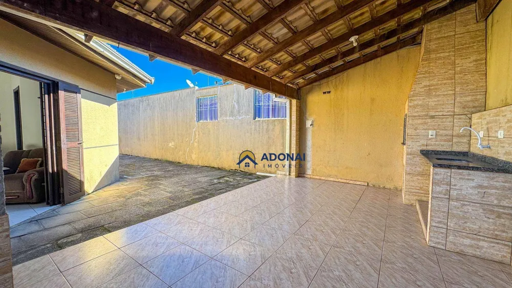 Casa de Condomínio, 2 quartos - Foto 1