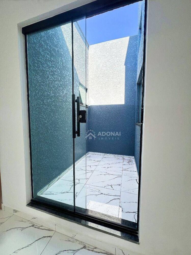 Casa de Condomínio, 3 quartos - Foto 2