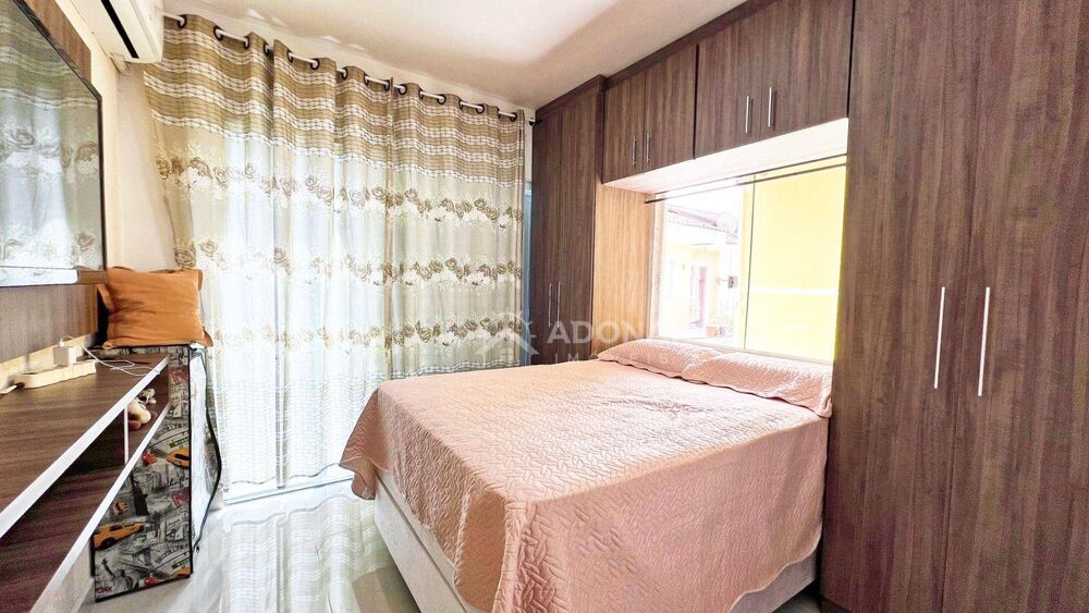 Casa de Condomínio, 2 quartos - Foto 1
