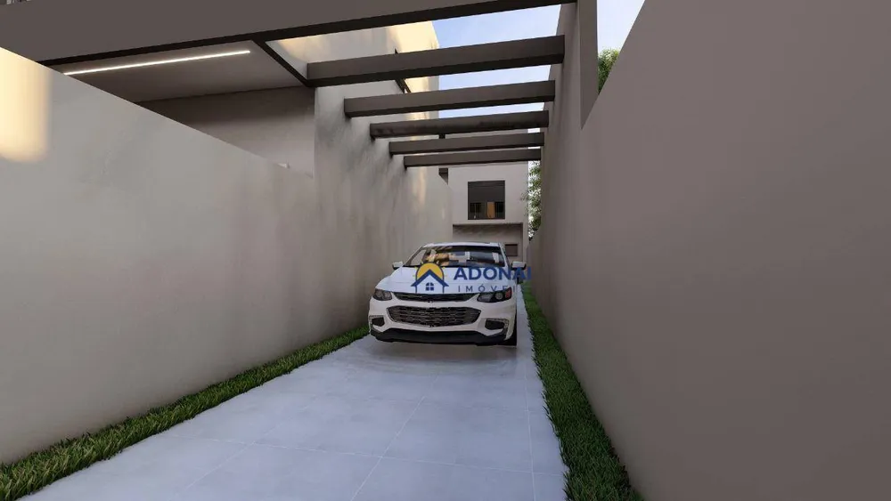 Sobrado, 3 quartos, 140 m² - Foto 14