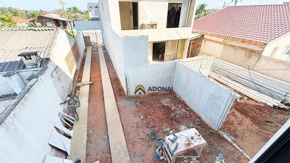 Sobrado, 3 quartos, 140 m² - Foto 1