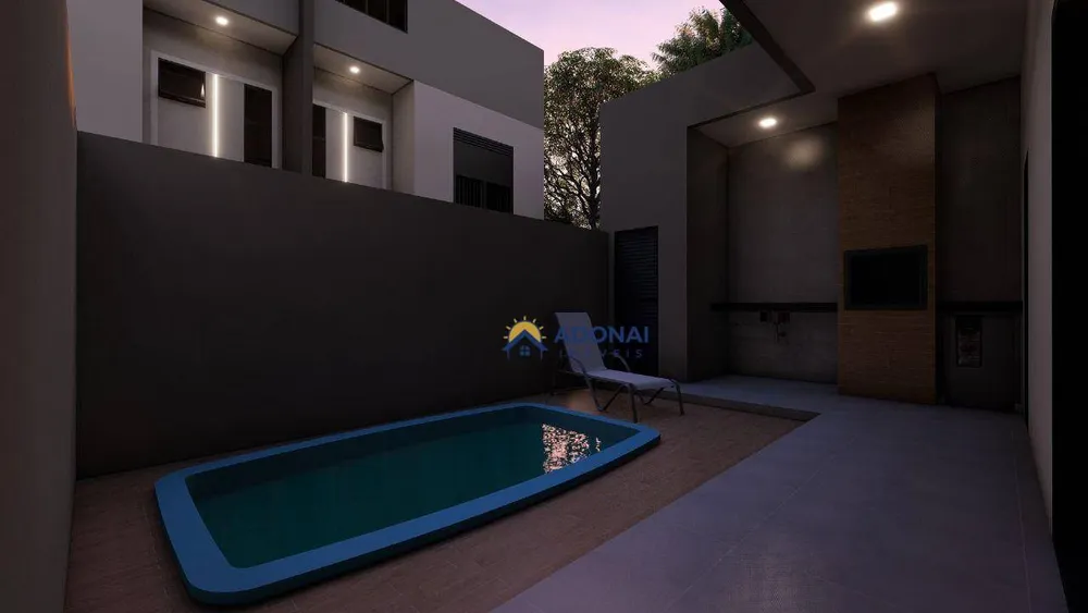 Sobrado, 3 quartos, 140 m² - Foto 10