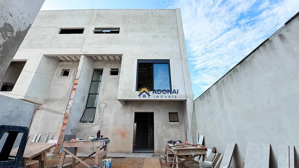 Sobrado, 3 quartos, 140 m² - Foto 1