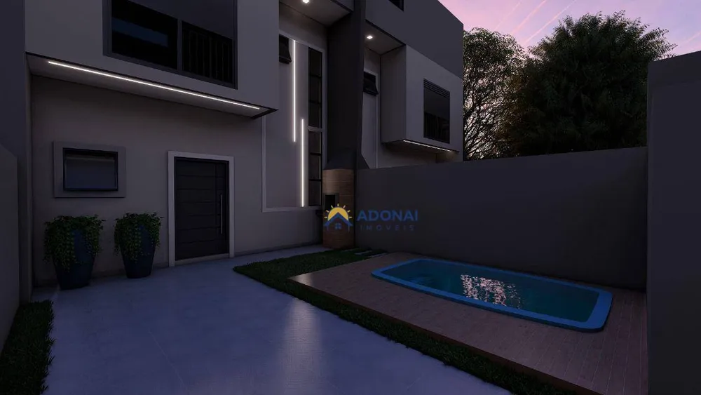 Sobrado, 3 quartos, 140 m² - Foto 13